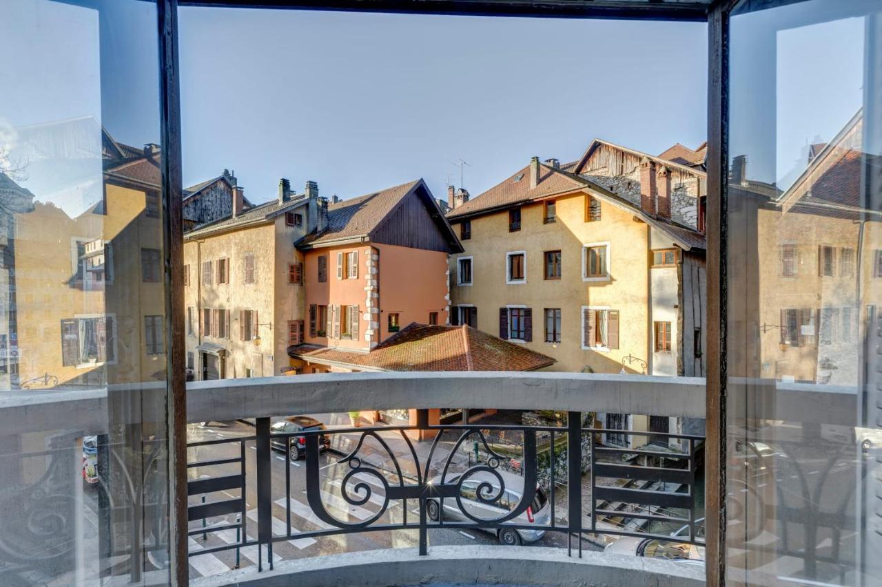 Guestready - Cozy Perfection In The City Centre Annecy Buitenkant foto